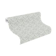 Vliesová tapeta modré drobné kytičky (0,53 x 10,05 m) / Vliesové tapety na zeď Farm Living 709360 Rasch