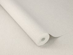 Vliesová tapeta šedá, drobný textilní vzor (0,53 x 10,05 m) / Vliesové tapety na zeď Farm Living 709636 Rasch