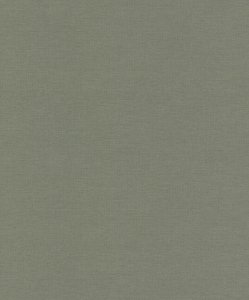 Vliesová tapeta zelená, drobný textilní vzor (0,53 x 10,05 m) / Vliesové tapety na zeď Farm Living 709643 Rasch
