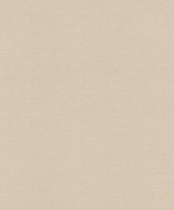 Vliesová tapeta béžová, drobný textilní vzor (0,53 x 10,05 m) / Vliesové tapety na zeď Farm Living 709667 Rasch