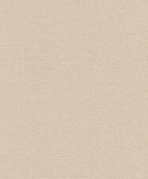 Vliesová tapeta béžová, drobný textilní vzor (0,53 x 10,05 m) / Vliesové tapety na zeď Farm Living 709667 Rasch