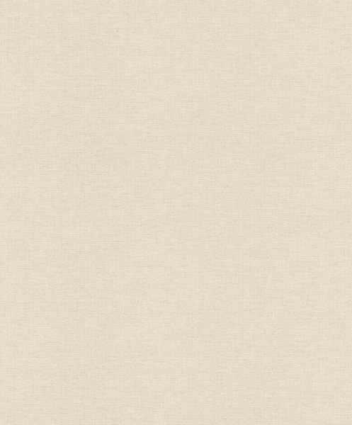 Vliesová tapeta béžová, drobný textilní vzor (0,53 x 10,05 m) / Vliesové tapety na zeď Farm Living 709674 Rasch