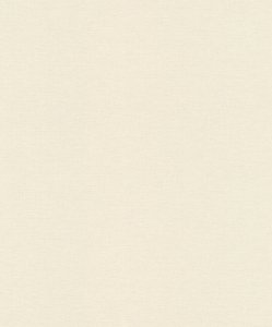 Vliesová tapeta krémová, drobný textilní vzor (0,53 x 10,05 m) / Vliesové tapety na zeď Farm Living 709681 Rasch