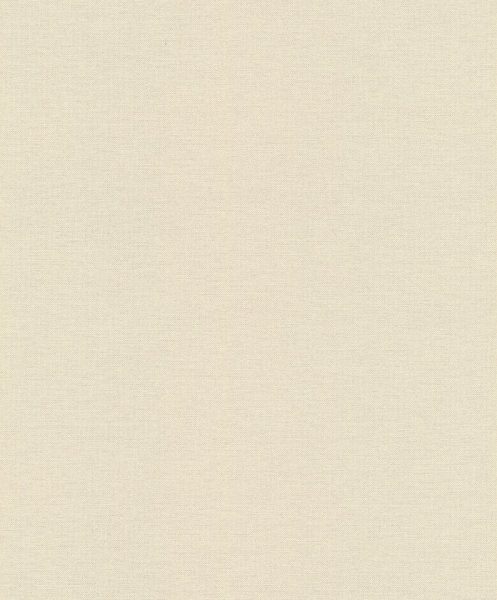 Vliesová tapeta béžová, drobný textilní vzor (0,53 x 10,05 m) / Vliesové tapety na zeď Farm Living 709698 Rasch