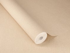 Vliesová tapeta hnědá, drobný textilní vzor (0,53 x 10,05 m) / Vliesové tapety na zeď Farm Living 709773 Rasch