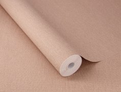 Vliesová tapeta růžovo-červená, drobný textilní vzor (0,53 x 10,05 m) / Vliesové tapety na zeď Farm Living 709780 Rasch