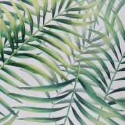 Premium designová samolepicí tapeta Venilia - zelené listy
