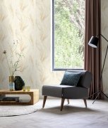 Vliesová tapeta bílá, šedá, béžová vlnky (0,53 x 10,05 m) / Vliesové Vliesová tapeta bílá, šedá, béžová vlnky (0,53 x 10,05 m) / Vliesové tapety na zeď Liverna 416527 Raschtapety na zeď Liverna 416527 Rasch