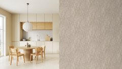 Vliesová tapeta hnědá geometrická (0,53 x 10,05 m) / Vliesové tapety na zeď Liverna 417234 Rasch