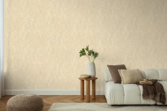 Vliesová tapeta béžévá geometrická (0,53 x 10,05 m) / Vliesové tapety na zeď Liverna 417241 Rasch