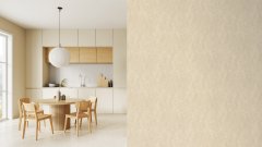 Vliesová tapeta béžévá geometrická (0,53 x 10,05 m) / Vliesové tapety na zeď Liverna 417241 Rasch