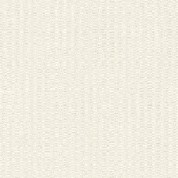 Vliesová tapeta bílá, lněná textura (0,53 x 10,05 m) / Vliesové tapety na zeď Liverna 424010 Rasch