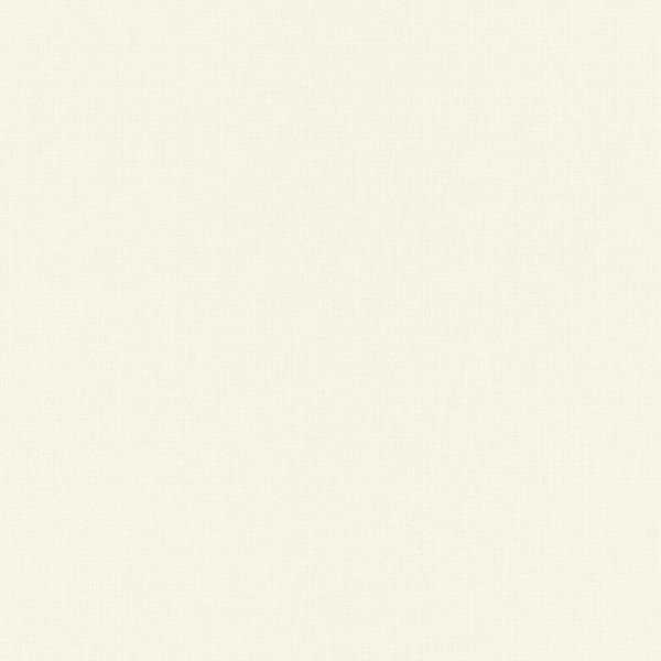 Vliesová tapeta krémová, lněná textura (0,53 x 10,05 m) / Vliesové tapety na zeď Liverna 424034 Rasch