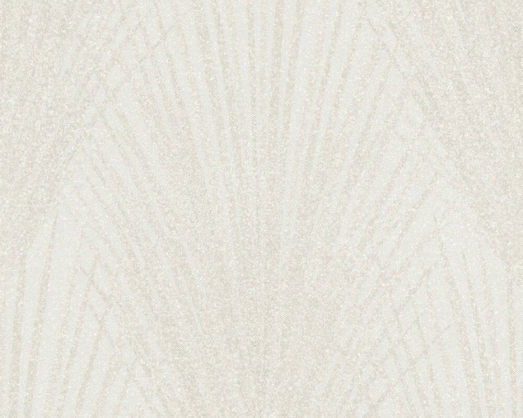 Vliesová tapeta béžovo-krémová, pera 375532 / Tapety na zeď 37553-2 New Elegance (0,53 x 10,05 m) A.S.Création