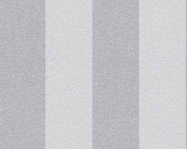 Vliesová tapeta šedé pruhy 375544 / Tapety na zeď 37554-4 New Elegance (0,53 x 10,05 m) A.S.Création