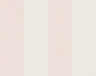 Vliesová tapeta krémové a růžové pruhy 375542 / Tapety na zeď 37554-2 New Elegance (0,53 x 10,05 m) A.S.Création