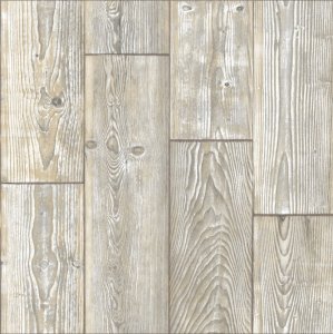 Samolepicí podlahové čtverce PVC šedo-hnědé dřevo (30,5 x 30,5 cm) 2745055 / samolepící vinylové podlahy - PVC dlaždice 274-5055 d-c-fix floor