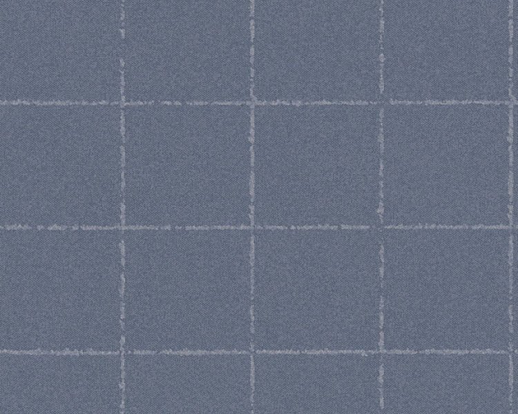 Vliesová tapeta šedá, stříbrná, čtverce, kachličky 375512 / Tapety na zeď 37551-2 New Elegance (0,53 x 10,05 m) A.S.Création