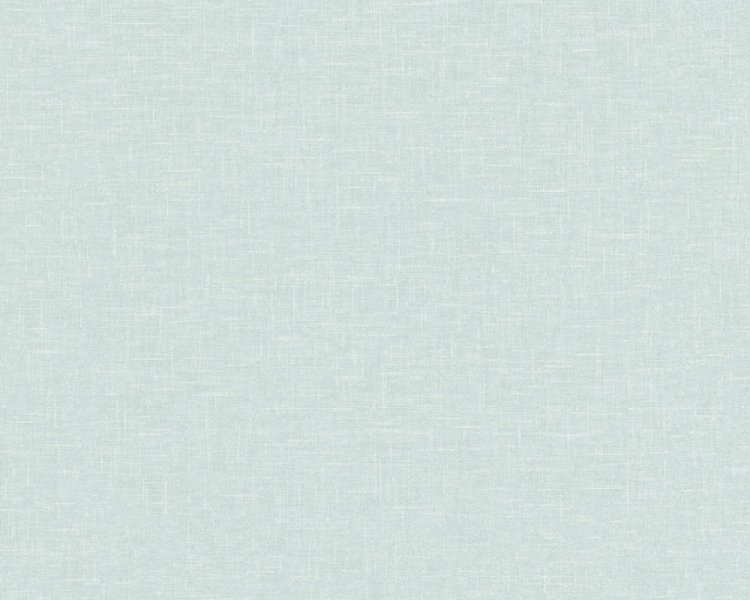 Vliesová tapeta 36634-3 modrá / Vliesové tapety na zeď 366343 Linen Style (0,53 x 10,05 m) A.S.Création