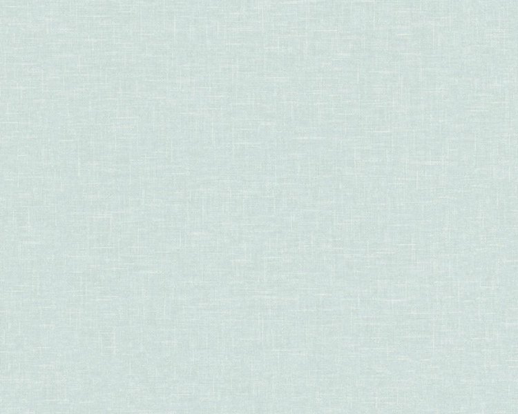 Vliesová tapeta 36634-3 modrá / Vliesové tapety na zeď 366343 Linen Style (0,53 x 10,05 m) A.S.Création