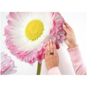 Samolepicí dekorace Sticker-daisy
