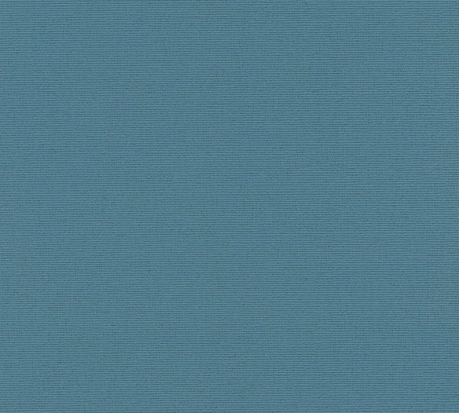Vliesová tapeta imitace textilu modrá 660-12 / Tapety na zeď Balade 376102 (0,53 x 10,05 m) Dekens