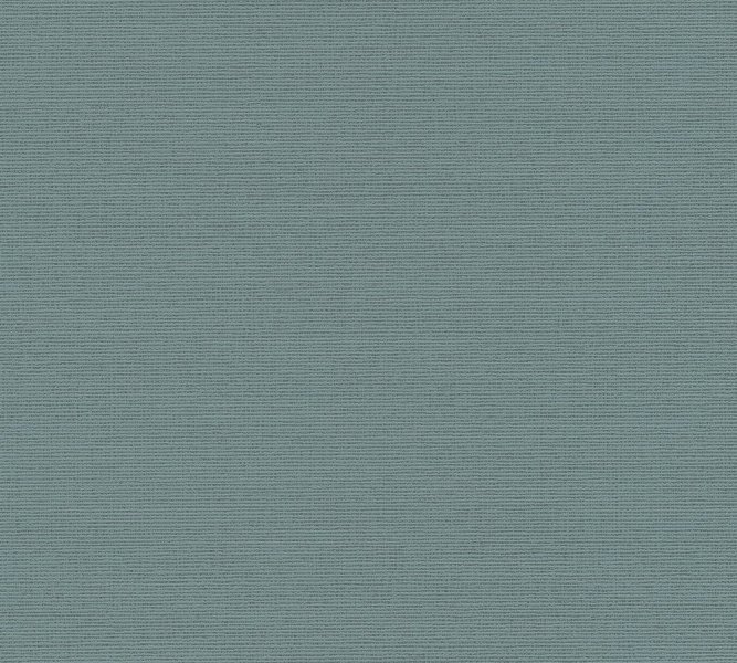 Vliesová tapeta imitace textilu zelená 660-14 / Tapety na zeď Balade 376104 (0,53 x 10,05 m) Dekens
