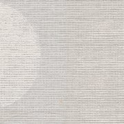 Grafická vliesová tapeta na zeď geometrický vzor, barvy šedá, béžová, krémová, hnědá. Exkluzivní vliesová tapeta z kolekce Balade značky Dekens