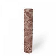 Vliesová 3D tapeta růžové květy 387182 / Tapety na zeď 387182 PintWalls (0,53 x 10,05 m) A.S.Création