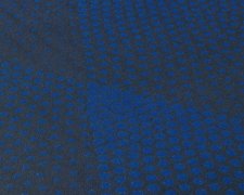 Moderní grafická vliesová tapeta - modrá, černá. Luxusní tapeta 374191 z kolekce New Walls.