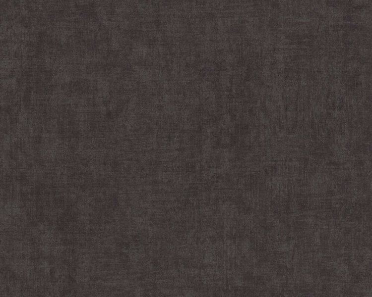 Vliesová tapeta 374235 UNI - černá / Tapety na zeď 37423-5 New Walls (0,53 x 10,05 m) A.S.Création