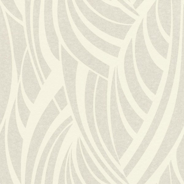 Luxusní vliesová tapeta 524512 grafická, béžová, krémová / Vliesové tapety na zeď Vanity Fair (0,53 x 10,05 m) Rasch