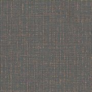 Vliesová tapeta textil, šedo-černá, antracit, měděná 386941 / Tapety na zeď 38694-1 My Home My Spa (0,53 x 10,05 m) A.S.Création