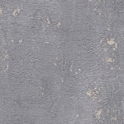 Vliesová tapeta šedá sádrová omítka se strukturovaným povrchem, metalický efekt - vliesová tapeta na zeď od A.S.Création