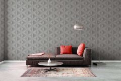 Designová vliesová tapeta 96042-1 z kolekce Move your Wall s geometrickým vzorem pochází od známého německého výrobce A.S. Création