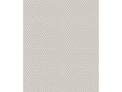 Vliesová tapeta šedá geometrický, kosočtverce - pletenina MA947488 / Tapety na zeď Flora (0,53 x 10,05 m) Marburg
