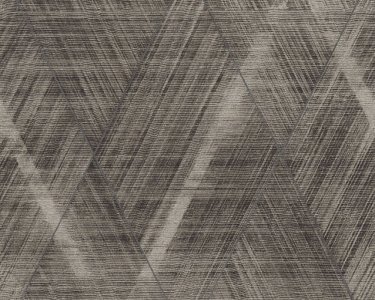 Vliesová 3D tapeta kovová, šedá 388241 / Tapety na zeď 38824-1 BOS - battle of style (0,53 x 10,05 m) A.S.Création