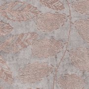 Vliesová tapeta šedá, měděná rostliny 388303 / Tapety na zeď 38830-3 BOS - battle of style (0,53 x 10,05 m) A.S.Création