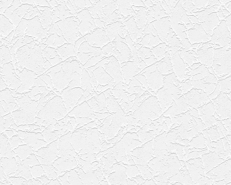 Tapeta bílá struktura omítky 251718 / Tapety na zeď 2517-18 Simply White 3 (0,53 x 10,05 m) A.S.Création