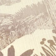 Vliesová tapeta krémové, šedé, zelené stromy (0,53 x 10,05 m) 791851 / Tapety na zeď 79185-1 PintWalls III A.S.Création