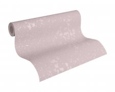 béžovo-růžová tapeta Design