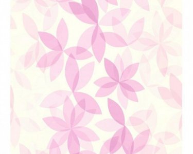 Vliesová tapeta 36674-2 růžové květy / Vliesové tapety na zeď 366742 Esprit 14 (0,53 x 10,05 m) A.S.Création