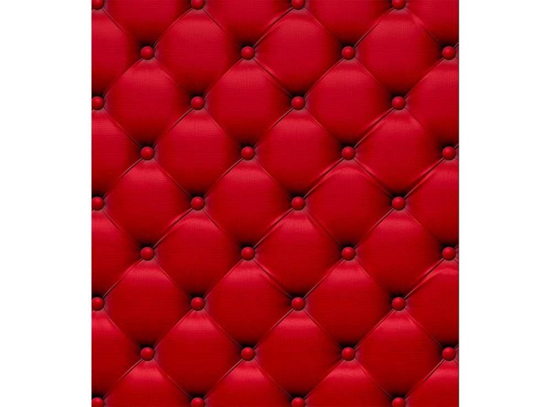 Vliesová fototapeta Červený potah 225 x 250 cm + lepidlo zdarma / MS-3-0270 vliesové fototapety na zeď DIMEX