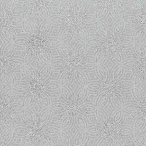 Vliesová tapeta šedá, geometrický vzor, ornamenty 530520 Aldora III / tapety na zeď Berlin (0,53 x 10,05 m) Rasch