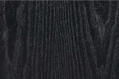 Samolepicí tapeta černá se strukturou dřeva v šířce 67,5 cm a délce 2 m - značkové samolepící fólie d-c-fix