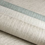 Strukturovaná tapeta béžová, vzor bambus - nádherná luxusní vliesová tapeta BAMBOO BEIGE z kolekce FEEL! od Hohenberger