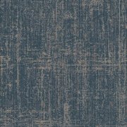 Vliesová tapeta modrá, metalická 385962 / Tapety na zeď 385962 Geo Effect (0,53 x 10,05 m) A.S.Création
