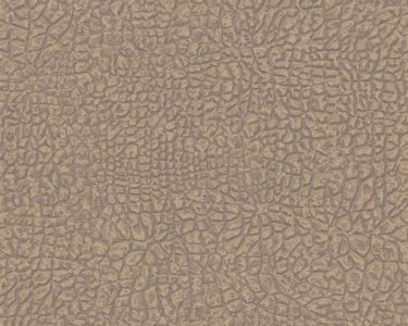 Vliesová tapeta 36970-1 moderní béžovo-zlatá / Vliesové tapety na zeď 369701 Absolutely Chic (0,53 x 10,05 m) A.S.Création