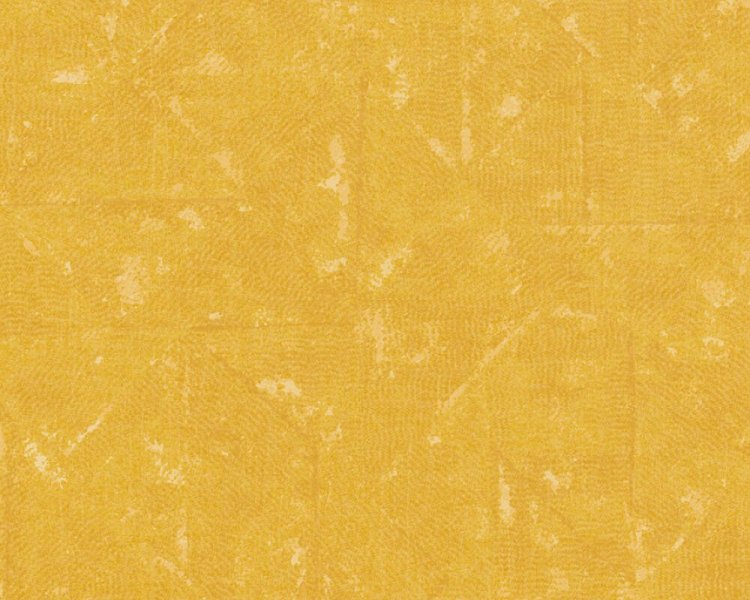 Vliesová tapeta 36974-4 žlutá geometrická / Vliesové tapety na zeď 369744 Absolutely Chic (0,53 x 10,05 m) A.S.Création