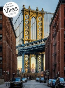 Vliesová fototapeta Brooklynský most 2-dílná  XXL2-013 / Vliesové fototapety na zeď 2 dílné Brooklyn Komar (184 x 248 cm)